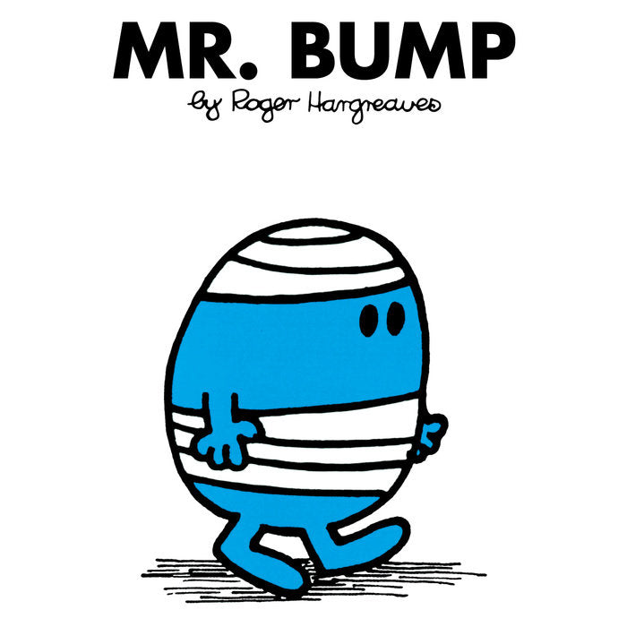 Mr. Bump Book