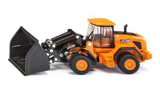 Siku JCB 457 WLS Wheel Loader 1/87