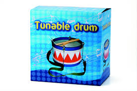 Tunable Marching Drum