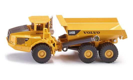 Siku Volvo Dumper 1/87