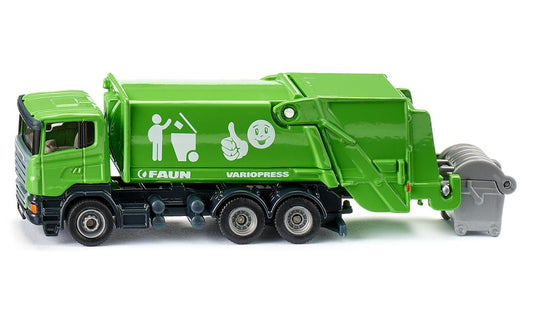 Siku Refuse (Garbage) Truck