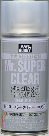 Mr. Super Clear Semi Gloss