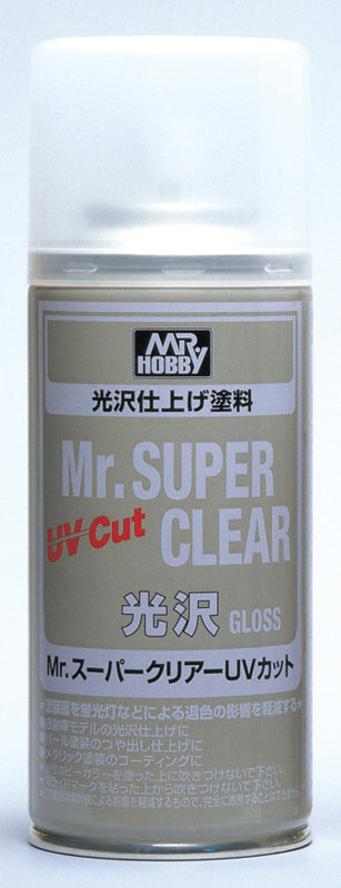 Mr. Super Clear UV Cut Gloss