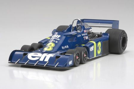 TYRRELL P34 SIX WHEELER 1976 GP 1/20