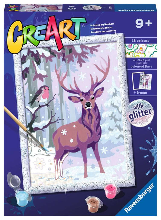 CreArt Festive Friends