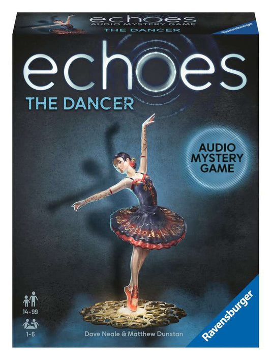 Echoes The Dancer