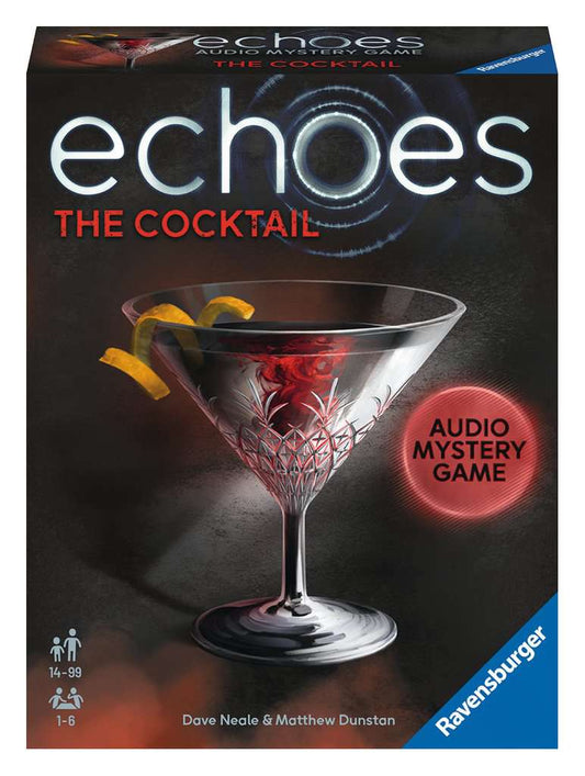 Echoes The Cocktail