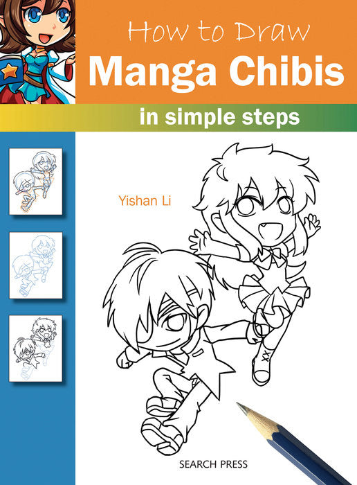 How to Draw Manga Chibis Book