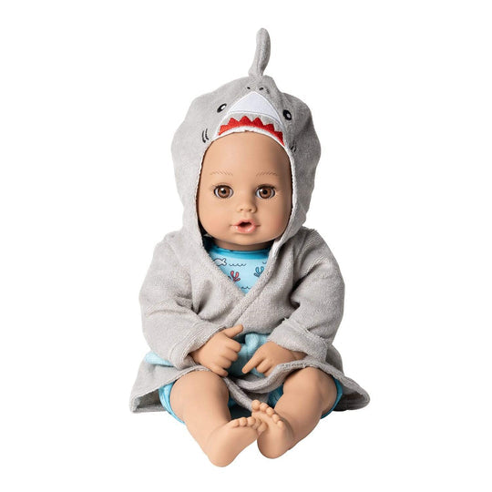 Bathtime Baby Shark 13"