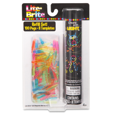 Lite Brite Refill