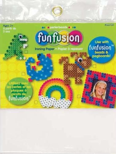 Funfusion Ironing Paper