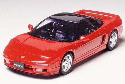 HONDA NSX 1/24