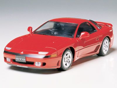 MITSUBISHI GTO TWIN TURBO 1/24