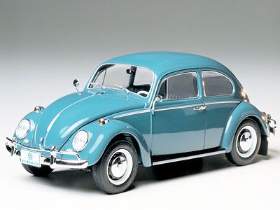 VW 1300 BEETLE 1/24