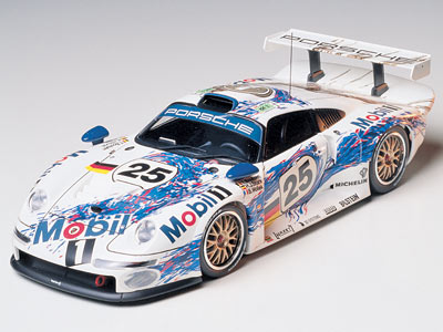 PORSCHE 911 GT1 1/24