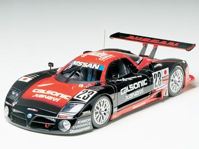 NISSAN R390 GT1 1/24