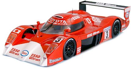 TOYOTA GT-ONE 99 1/24