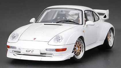 PORSCHE GT2 STREET VERSION 1/24