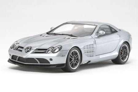 MERCEDES BENZ SLR MCLAREN 722 ED 1/24