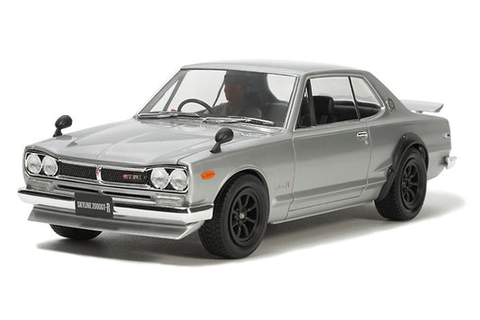 Nissan Skyline 2000 GT-R Street 1/24