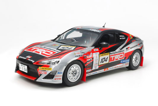 Gazoo Racing TRD 86 1/24