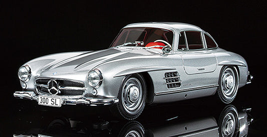 Mercedes-Benz 300SL 1/24