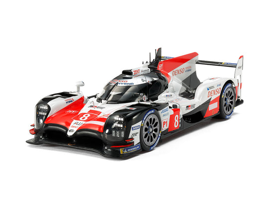 Toyota TS050 Hybrid 1/24