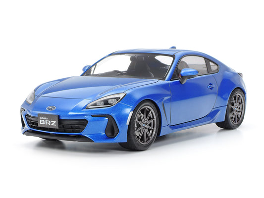 Subaru BRZ (ZD8) 1/24