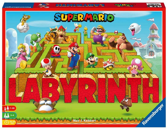 Super Mario Labyrinth