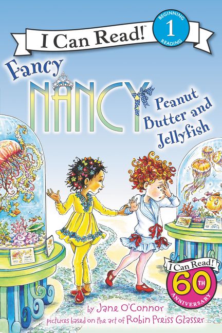 Fancy Nancy & Peanut Butter & Jellyfish Lev 1