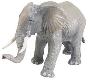 AFRICAN ELEPHANT ADULT