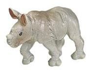 WHITE RHINO BABY