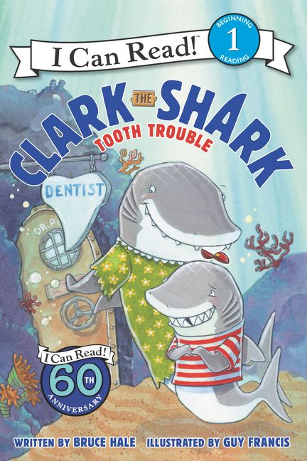 Clark the Shark Tooth Trouble Level 1