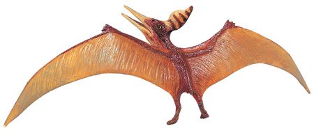 POSABLE PTERANODON