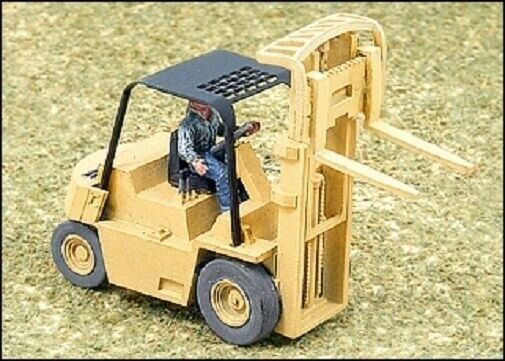 HO V80-E Forklift Kit