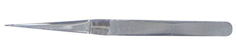 4-1/2" SELF CLOSING TWEEZERS