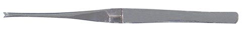 6-1/2" SELF CLOSING TWEEZERS