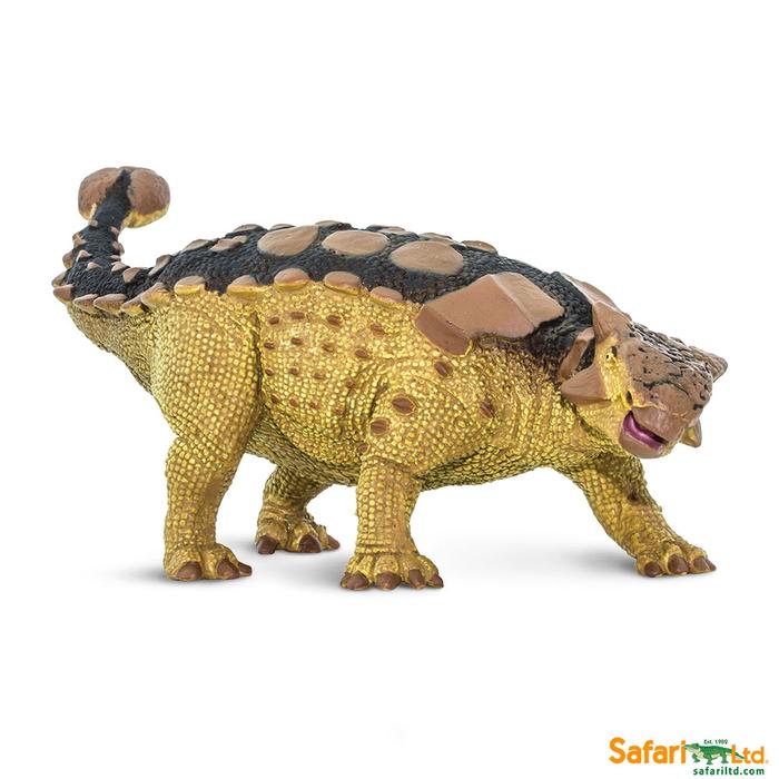 Ankylosaurus