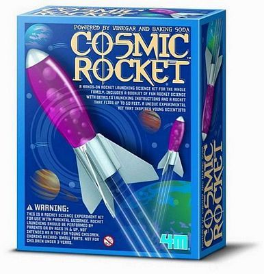 COSMIC ROCKET