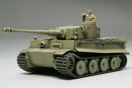 GERMAN TIGER I INITIAL PRODUCTION 1/48