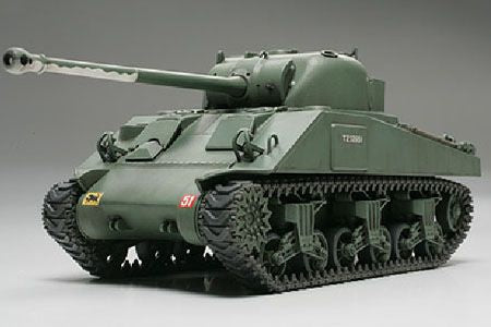 BRITISH SHERMAN IC FIREFLY 1/48