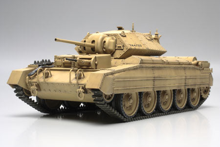 BRITISH CRUSADER MK I & II 1/48