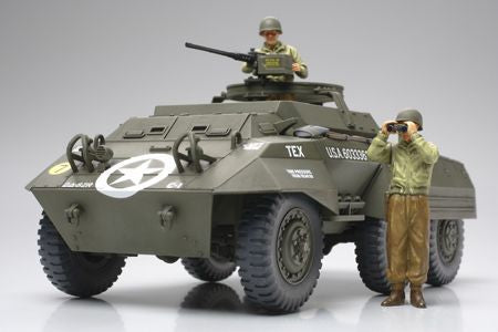 US M20 ARMOURED UTILITY CAT 1/48