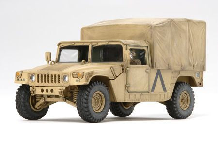 U.S. MODERN 4X4 UTILITY VEHICLE 1/48