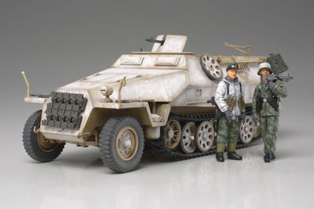 MTL SPW SD KFZ 251/1 AUSF D 1/48