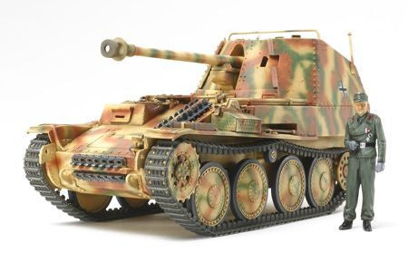 MARDER III M GERMAN TANK DESTROYER 1/48