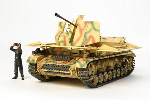 MOBELWAGEN FLAKPANZER IV 1/48