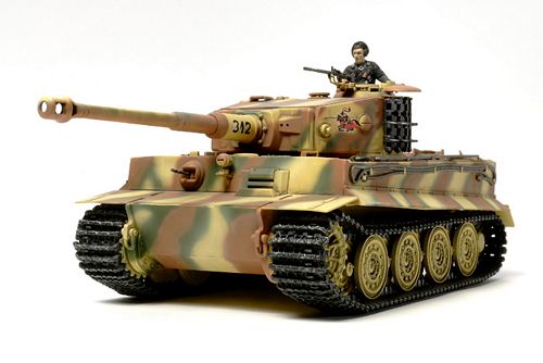 TIGER I LATE 1/48