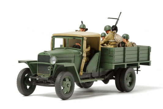 Russian 1.5ton Cargo Truck 1941 1/48