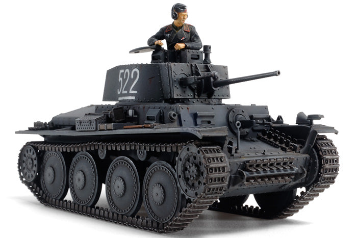 Panzerkampfwagen 38(t) Ausf.E/F 1/48